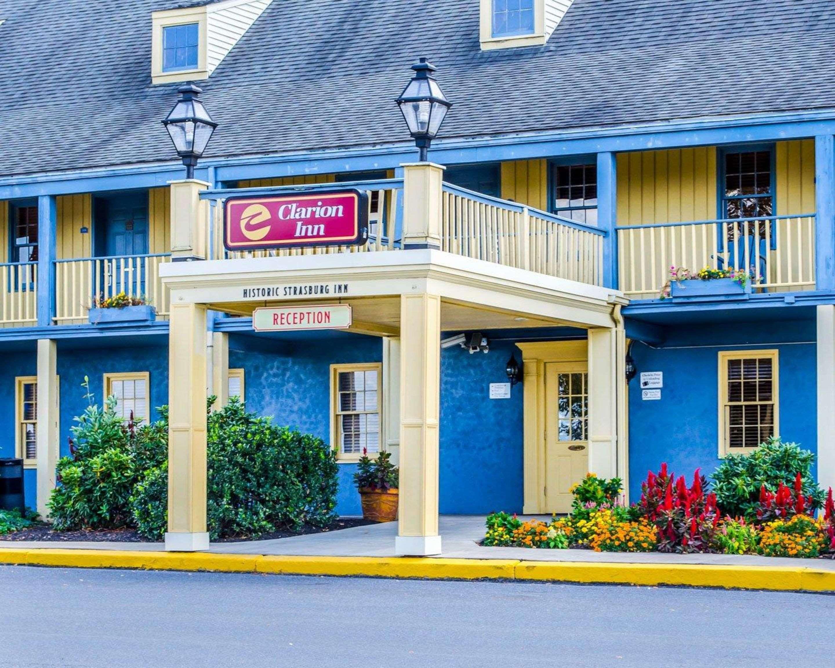 Clarion - Lancaster