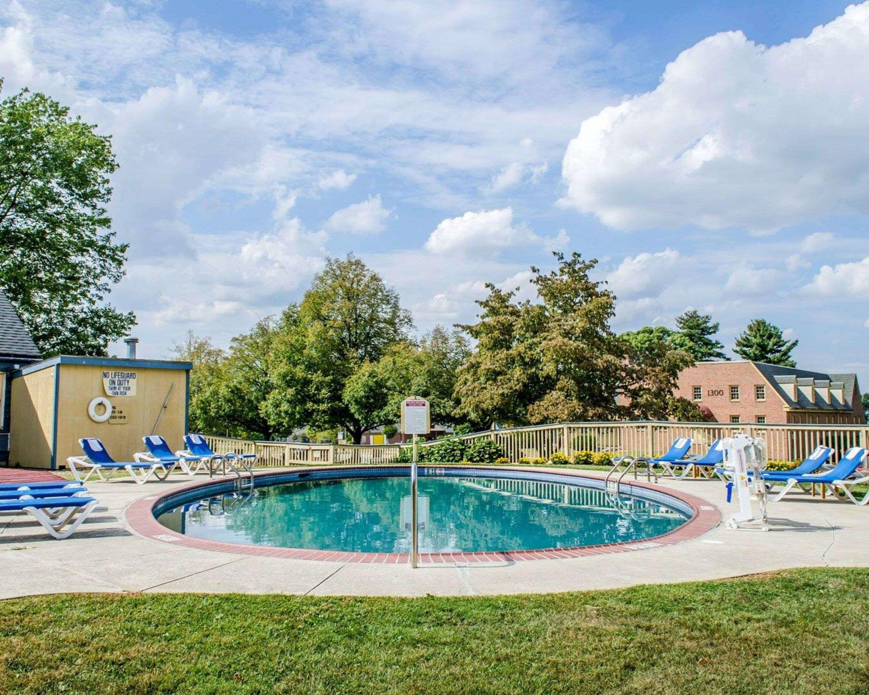 Clarion - Lancaster Inn