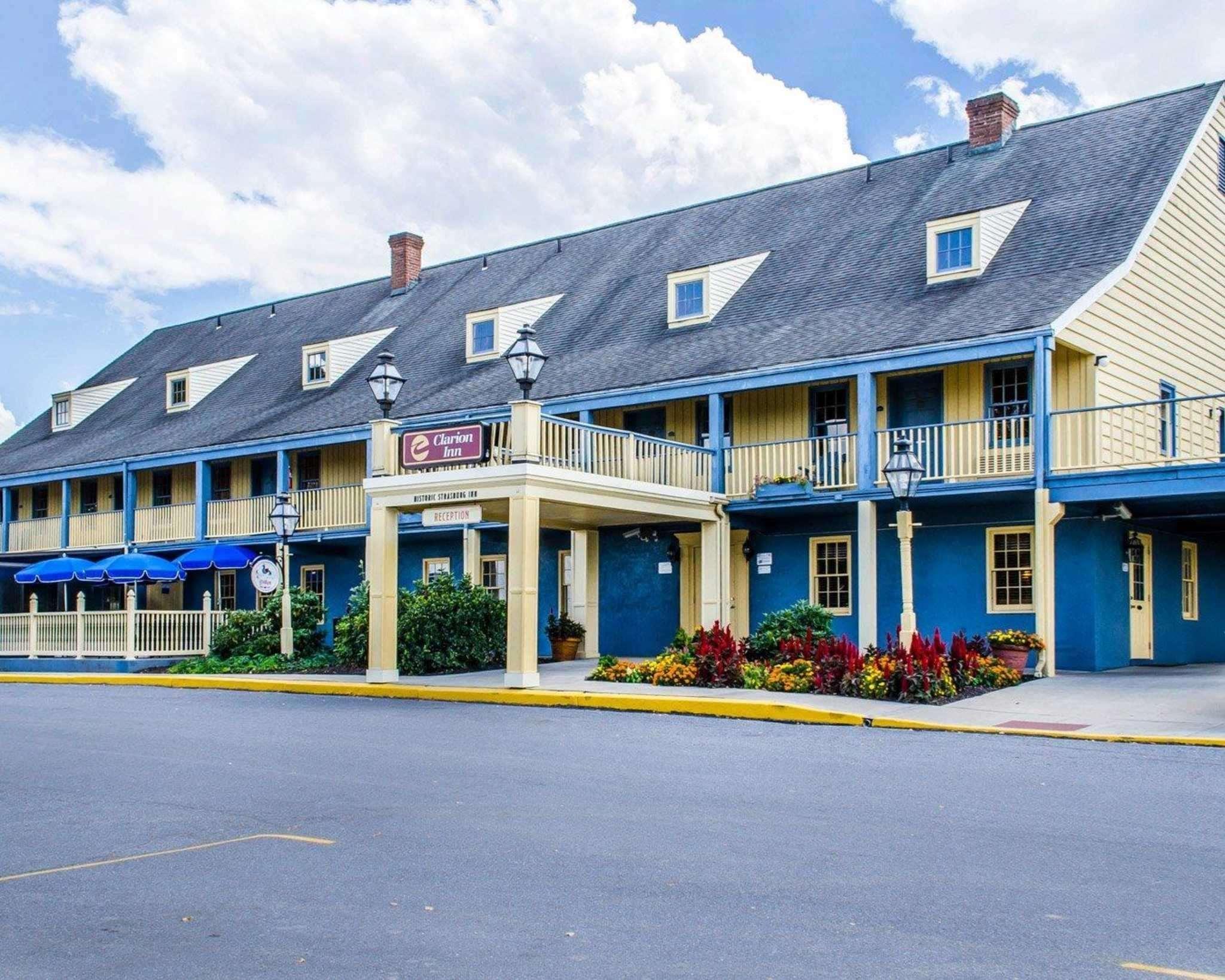 Inn Clarion - Lancaster 3*