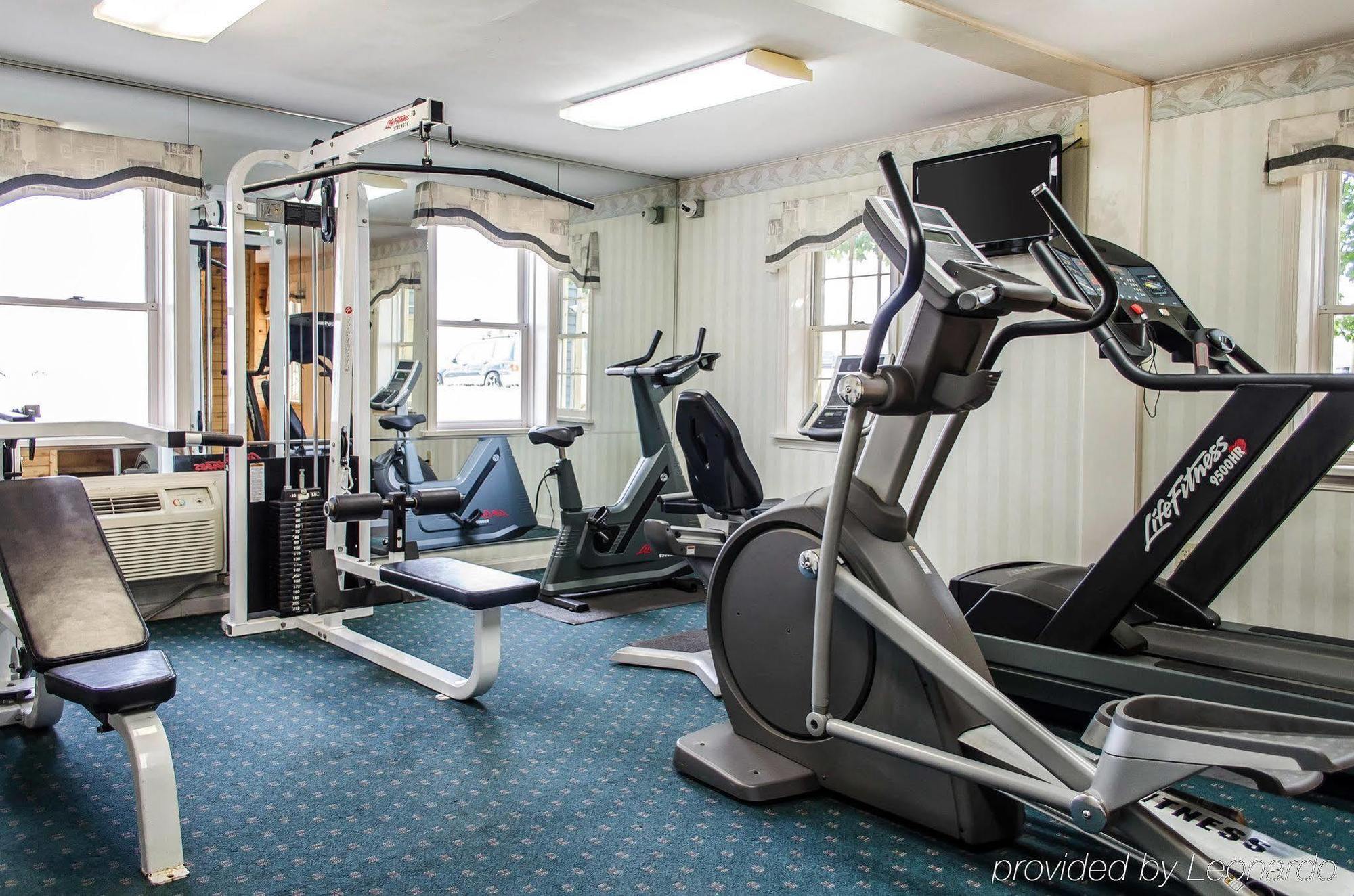 Inn Clarion - Lancaster 3*