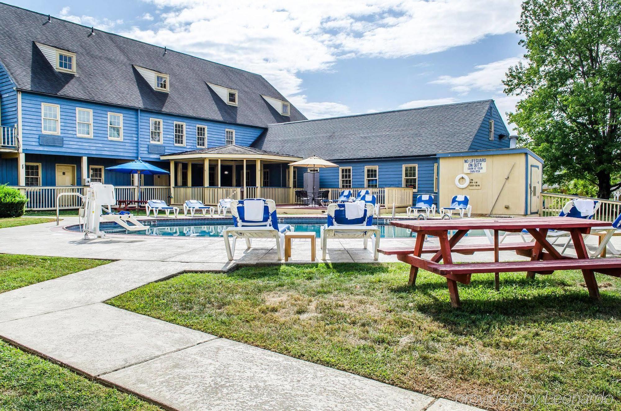 Inn Clarion - Lancaster Strasburg