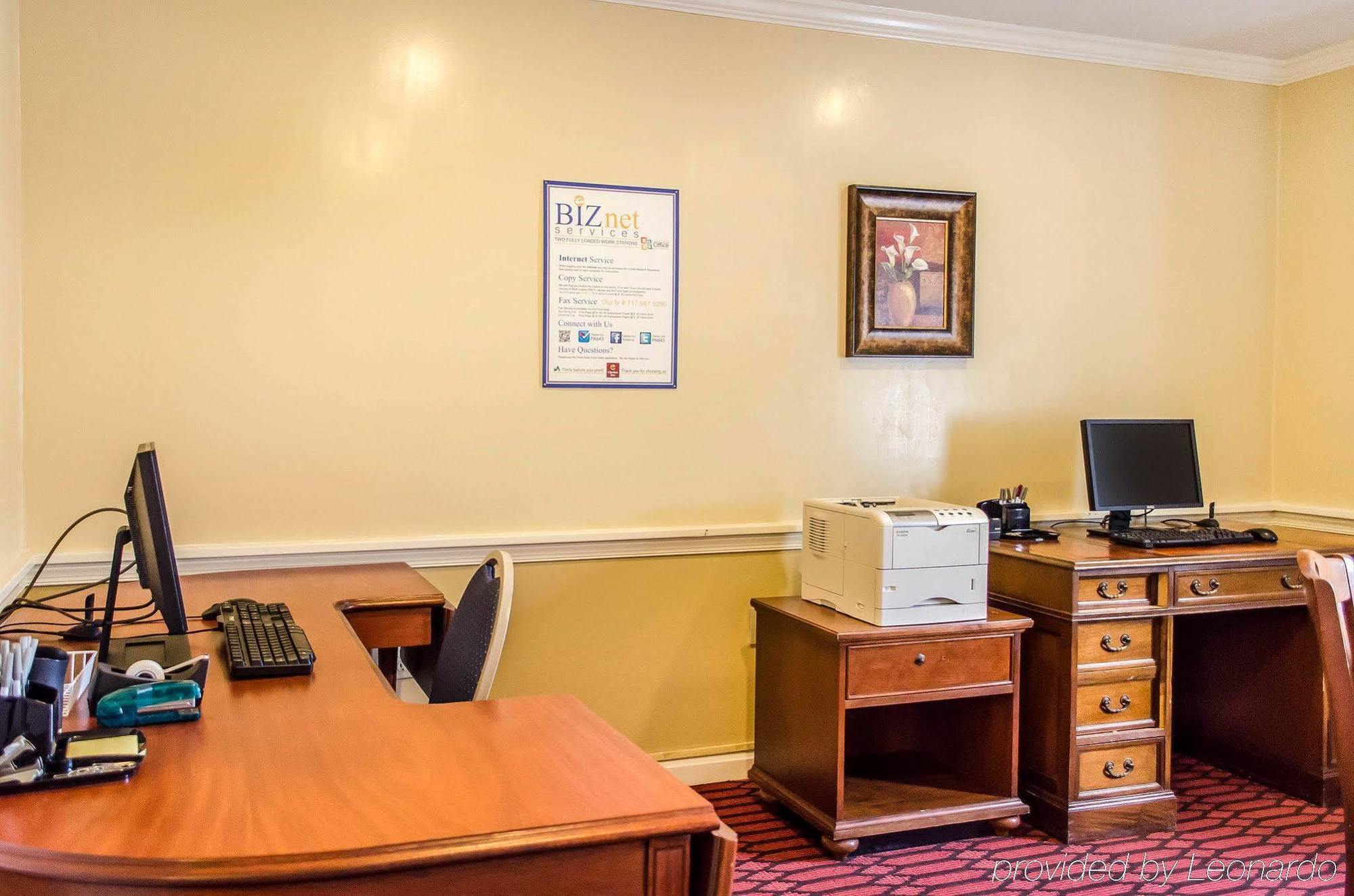 Clarion - Lancaster Inn