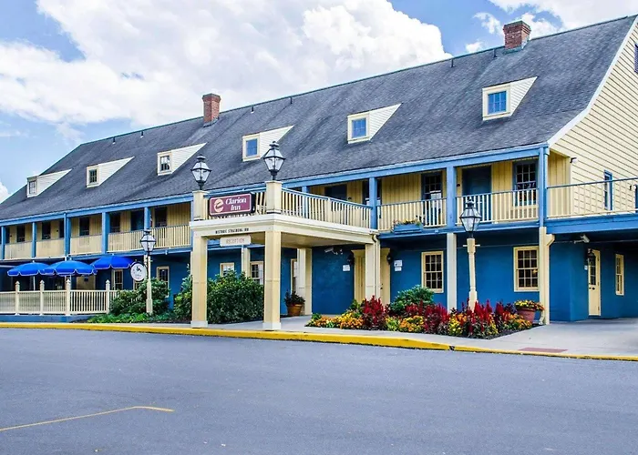 Clarion Inn Strasburg - Lancaster