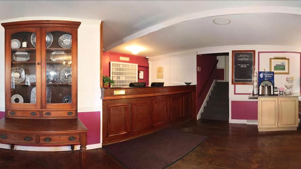 Inn Clarion - Lancaster