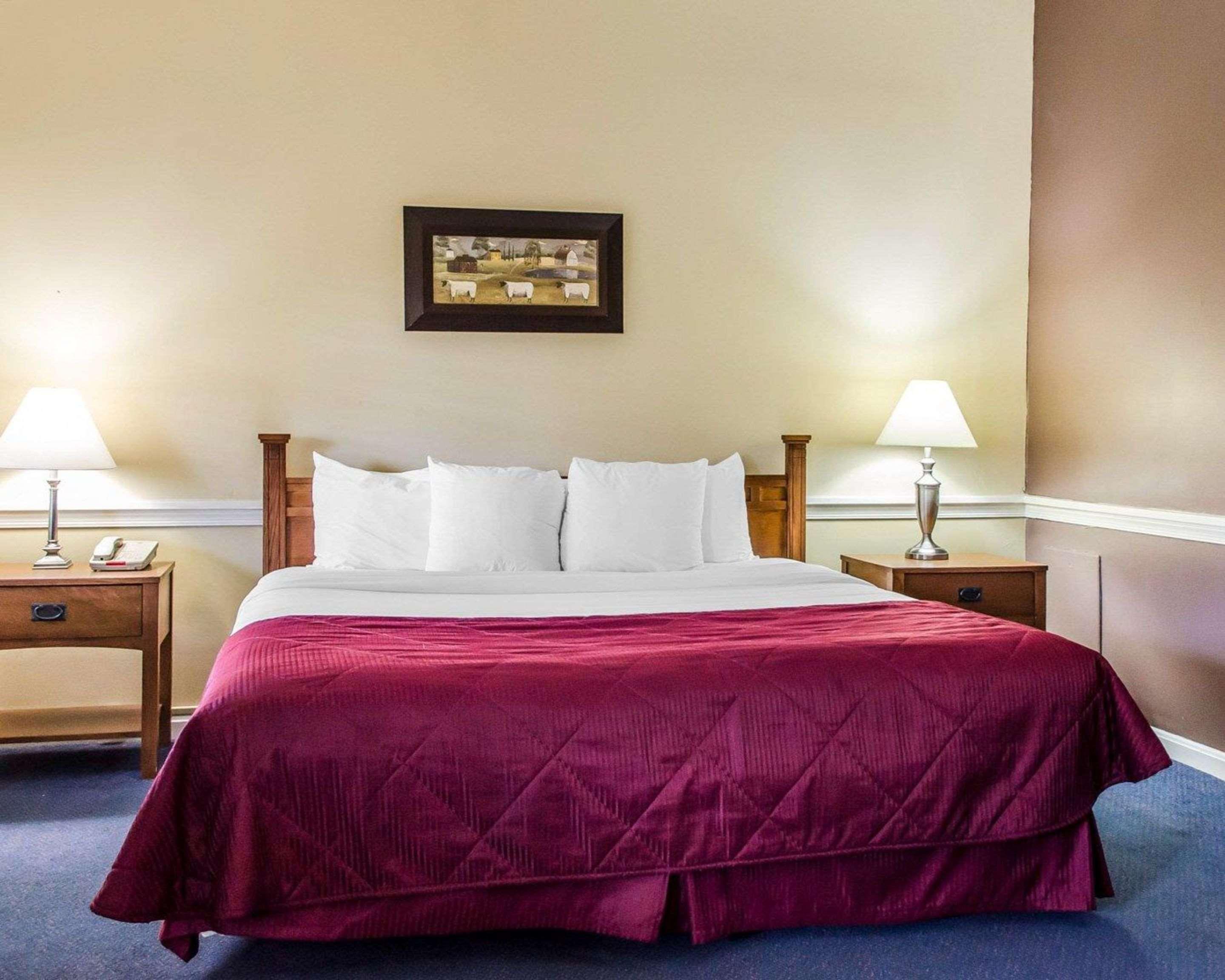 Inn Clarion - Lancaster