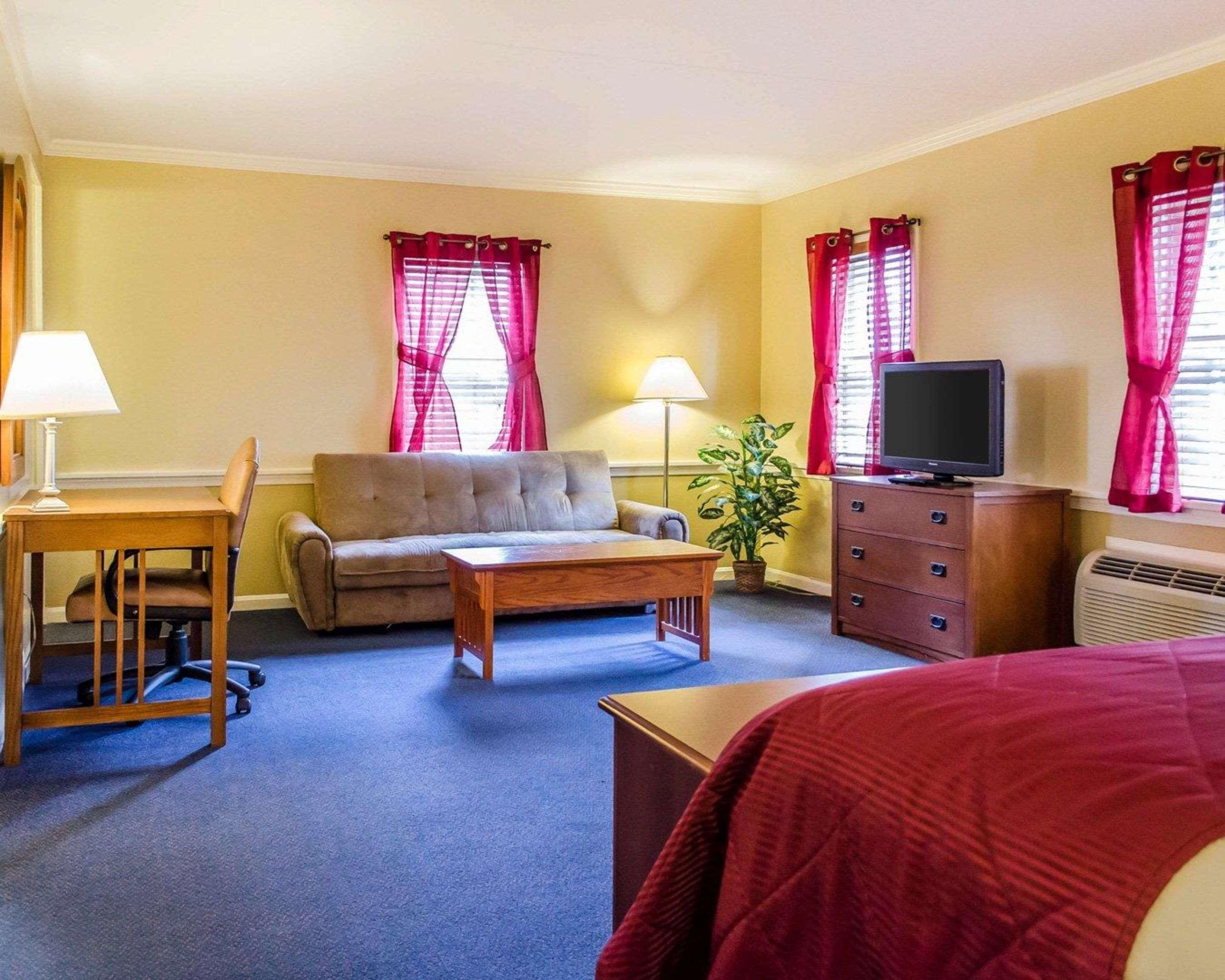 Inn Clarion - Lancaster Strasburg