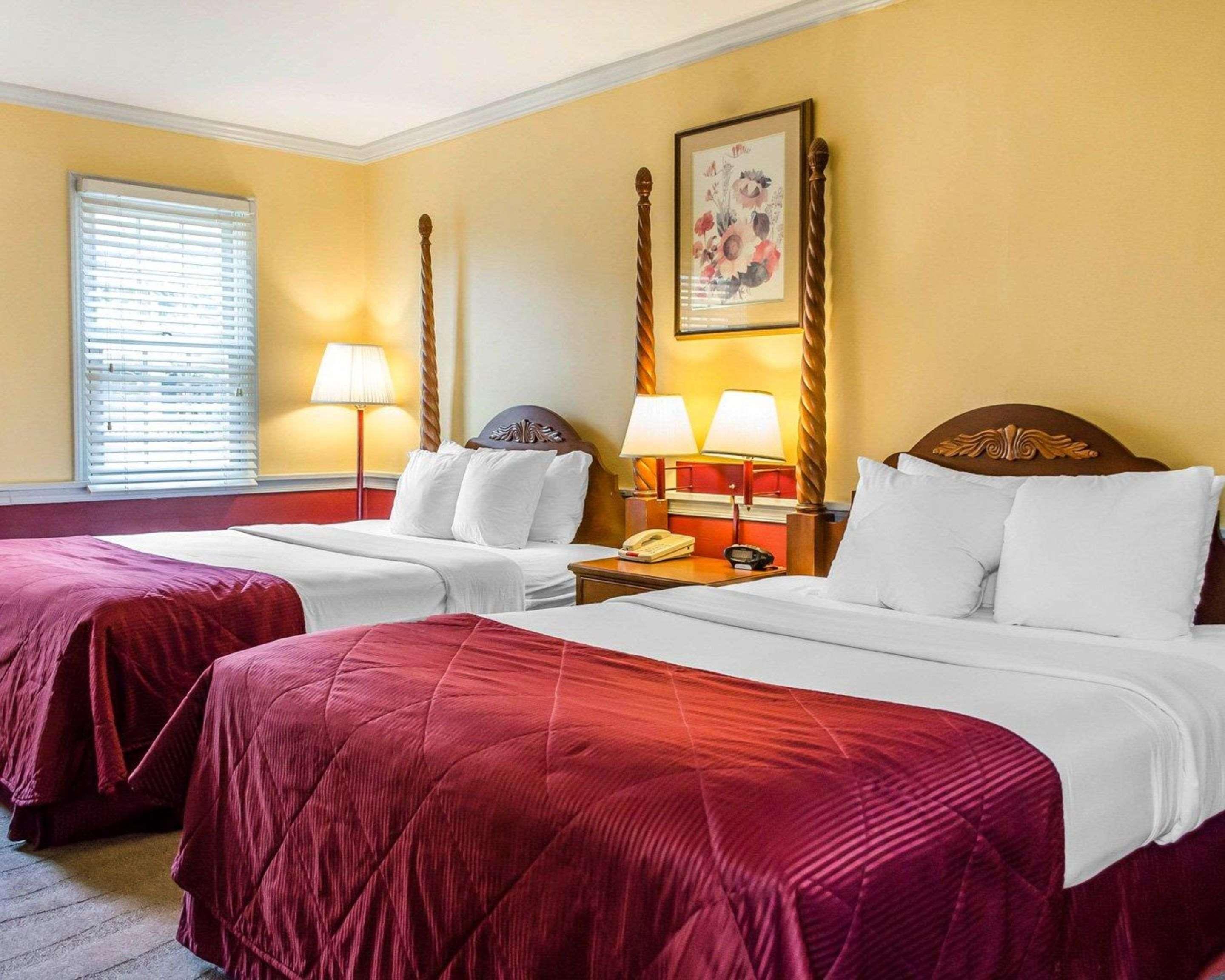 Inn Clarion - Lancaster