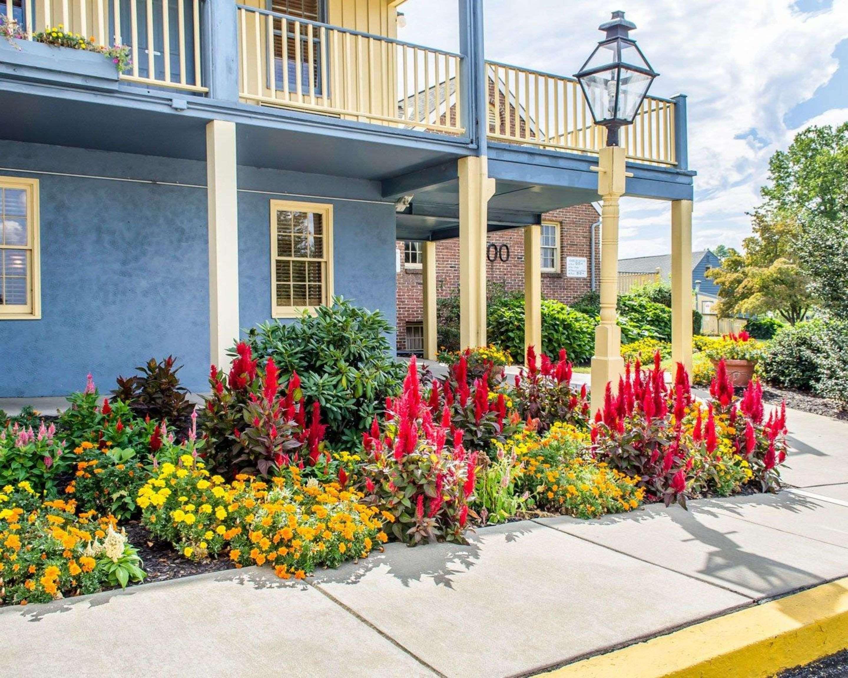 Inn Clarion - Lancaster 3*