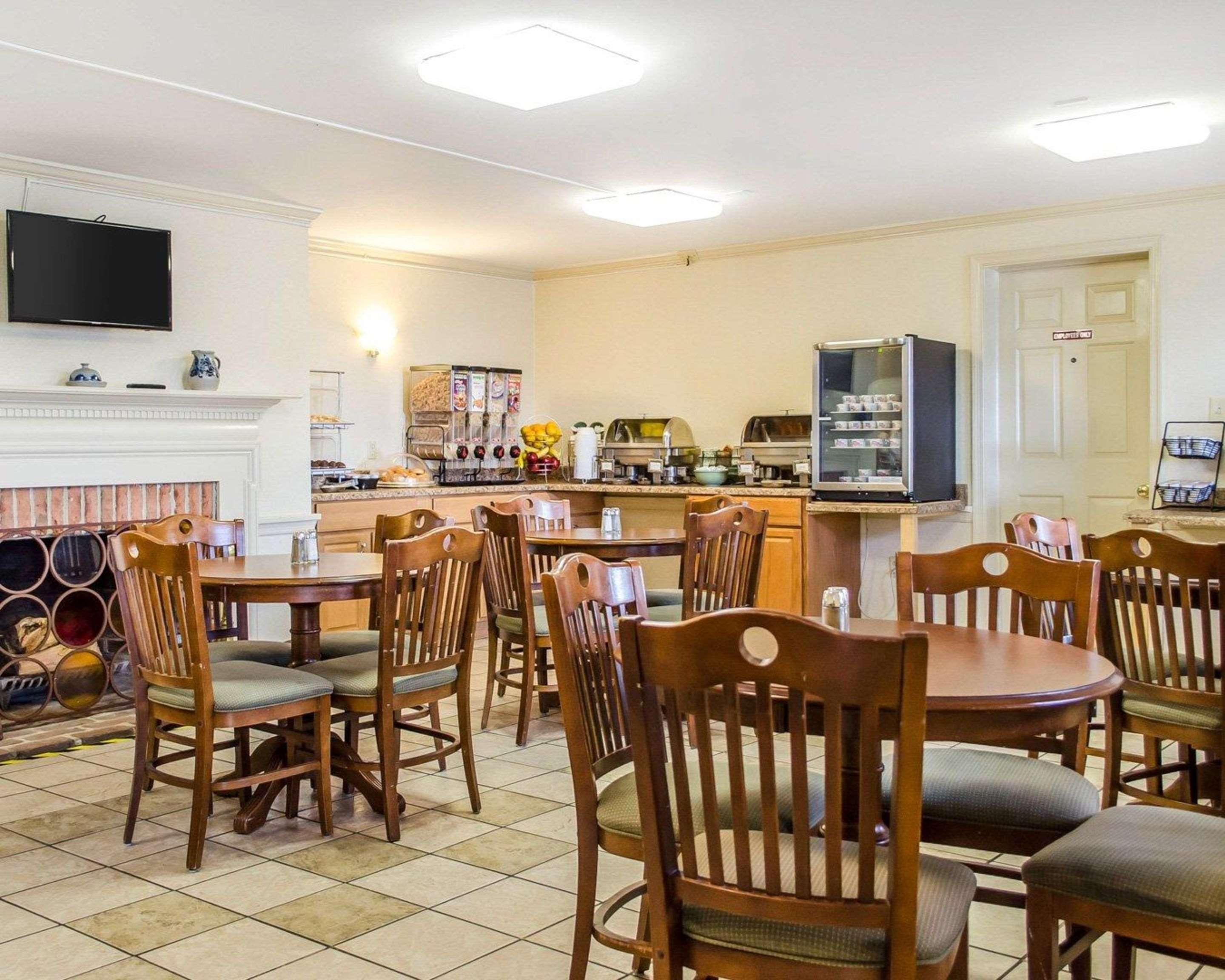 Inn Clarion - Lancaster