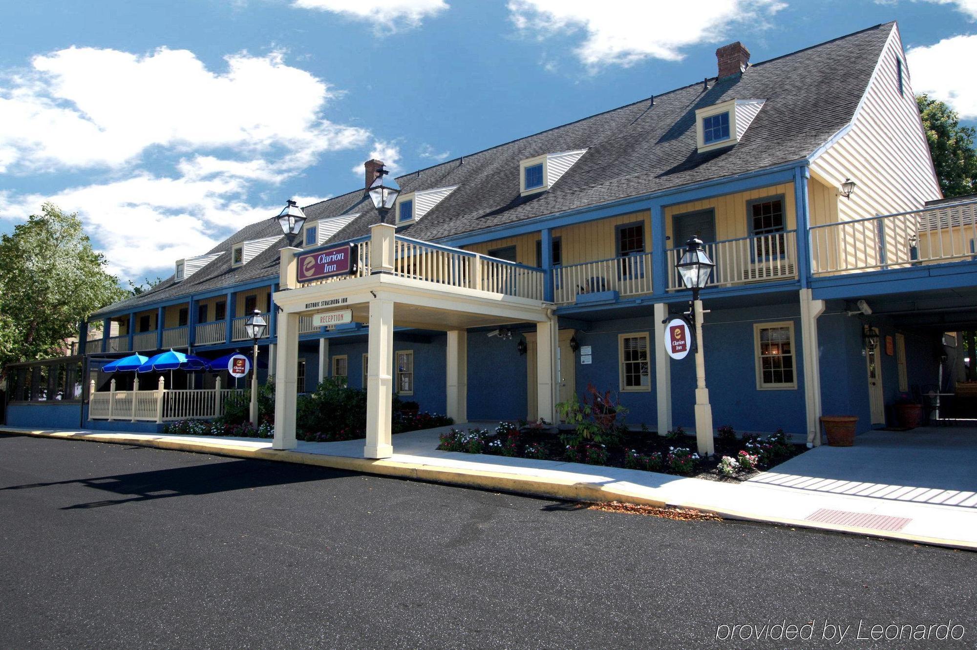 Inn Clarion - Lancaster Strasburg