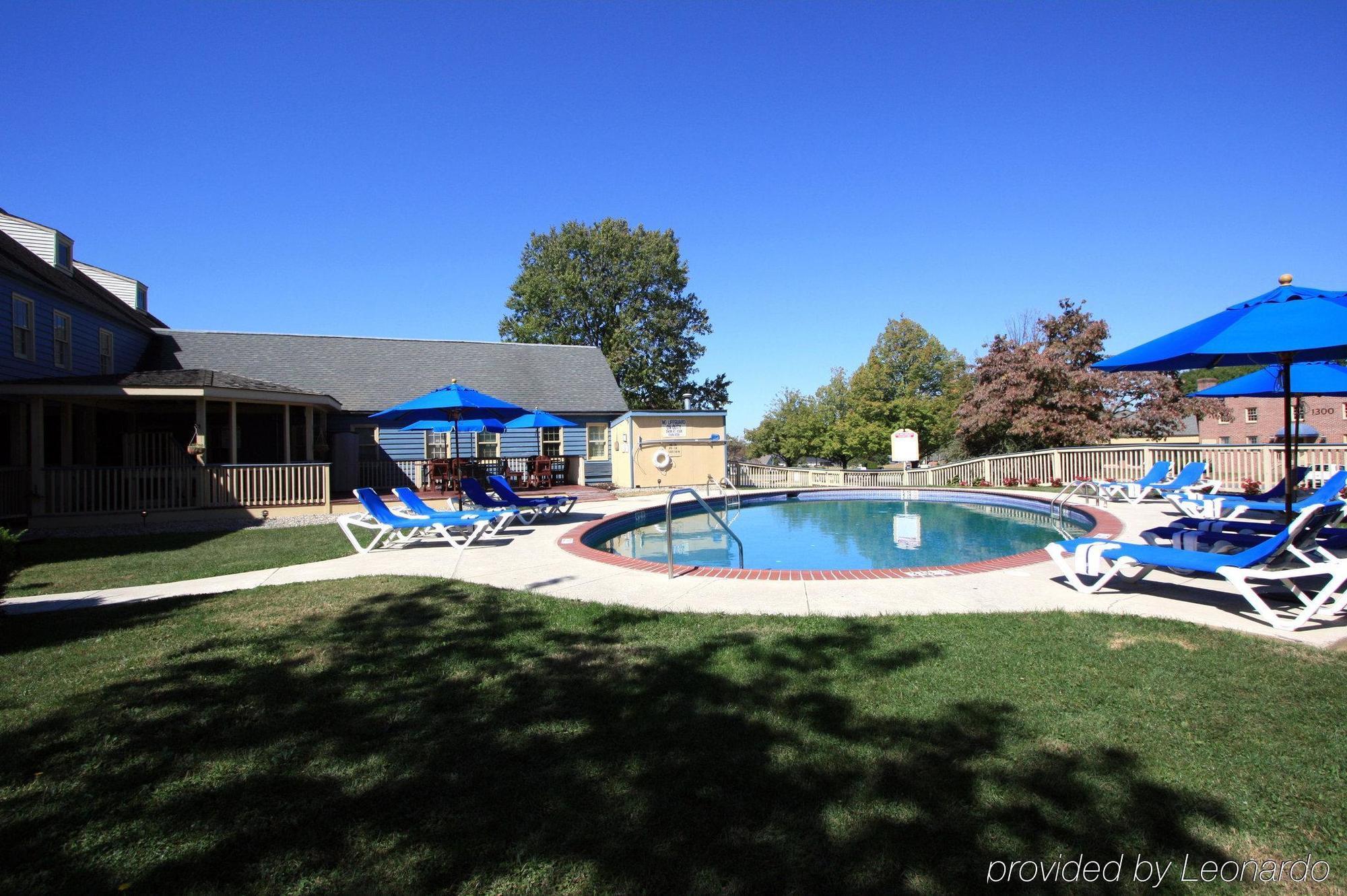 Clarion - Lancaster Inn 3*