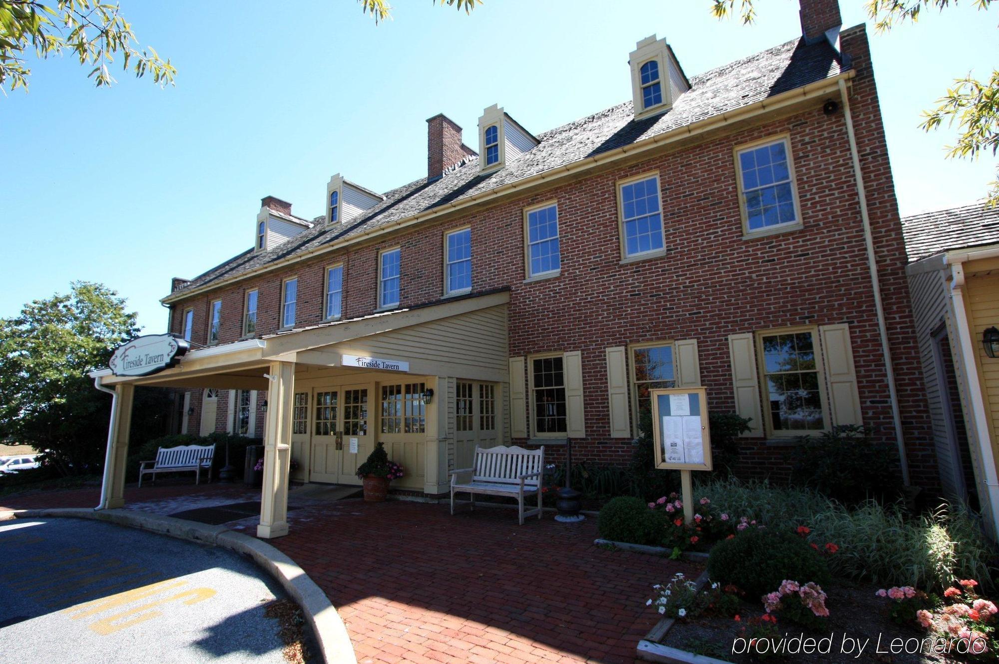 Inn Clarion - Lancaster