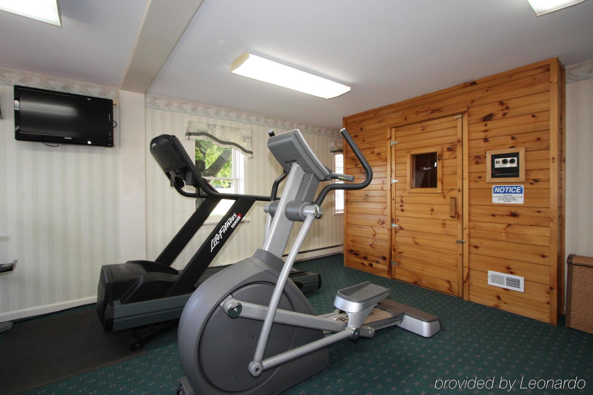 Clarion - Lancaster Inn