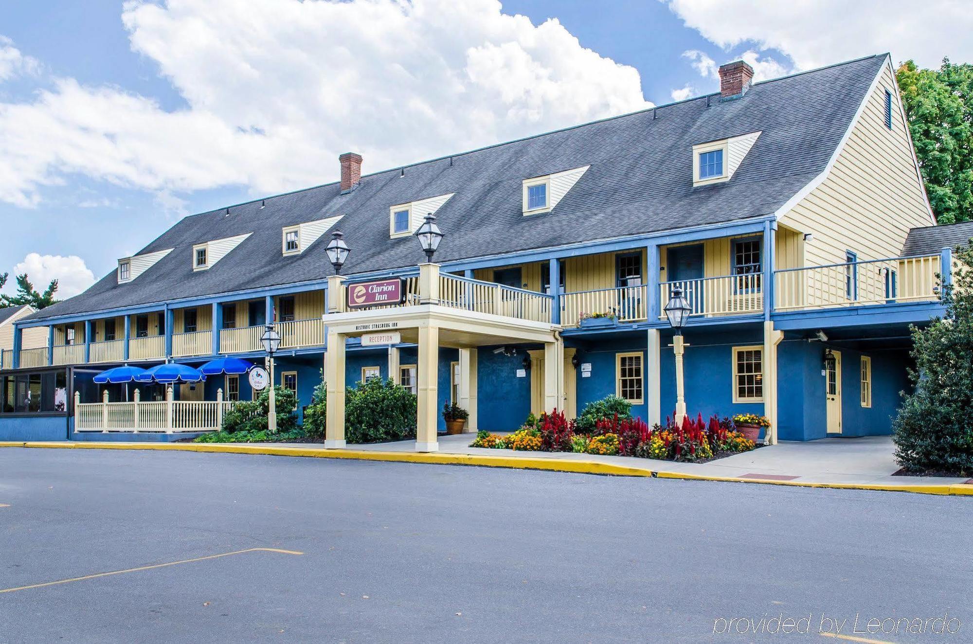 Clarion - Lancaster 3*